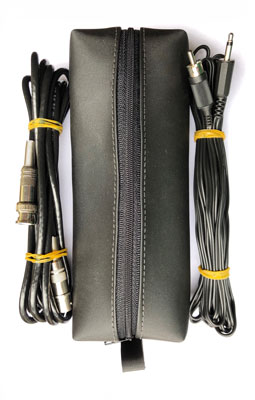 RC-58 extencion cable and bag 