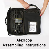 Alexloop Assembling Instructions